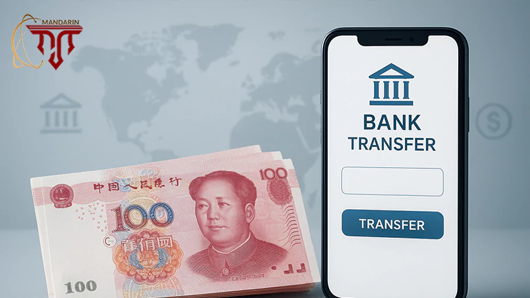 کارمزد حواله یوان به چین چقدر است؟