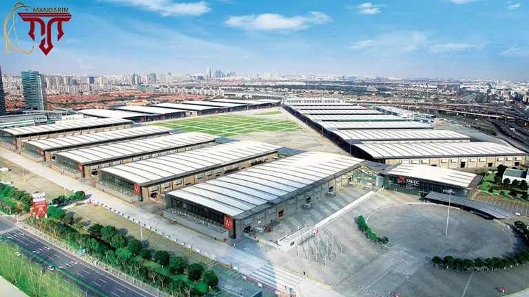 IE expo China نمایشگاهی معتبر در حوزه محیط زیست است که نوآوری‌های مربوط به تصفیه آب، مدیریت پسماند و فناوری‌های سبز را ارائه می‌دهد.