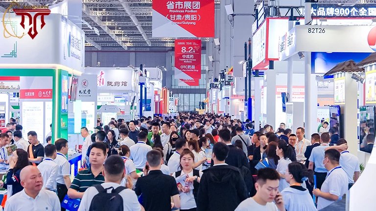 PharmChina 2025 نمایشگاهی تخصصی در حوزه داروسازی و تجهیزات پزشکی است که جدیدترین محصولات، فرمول‌ها و نوآوری‌های بهداشتی را ارائه می‌دهد.